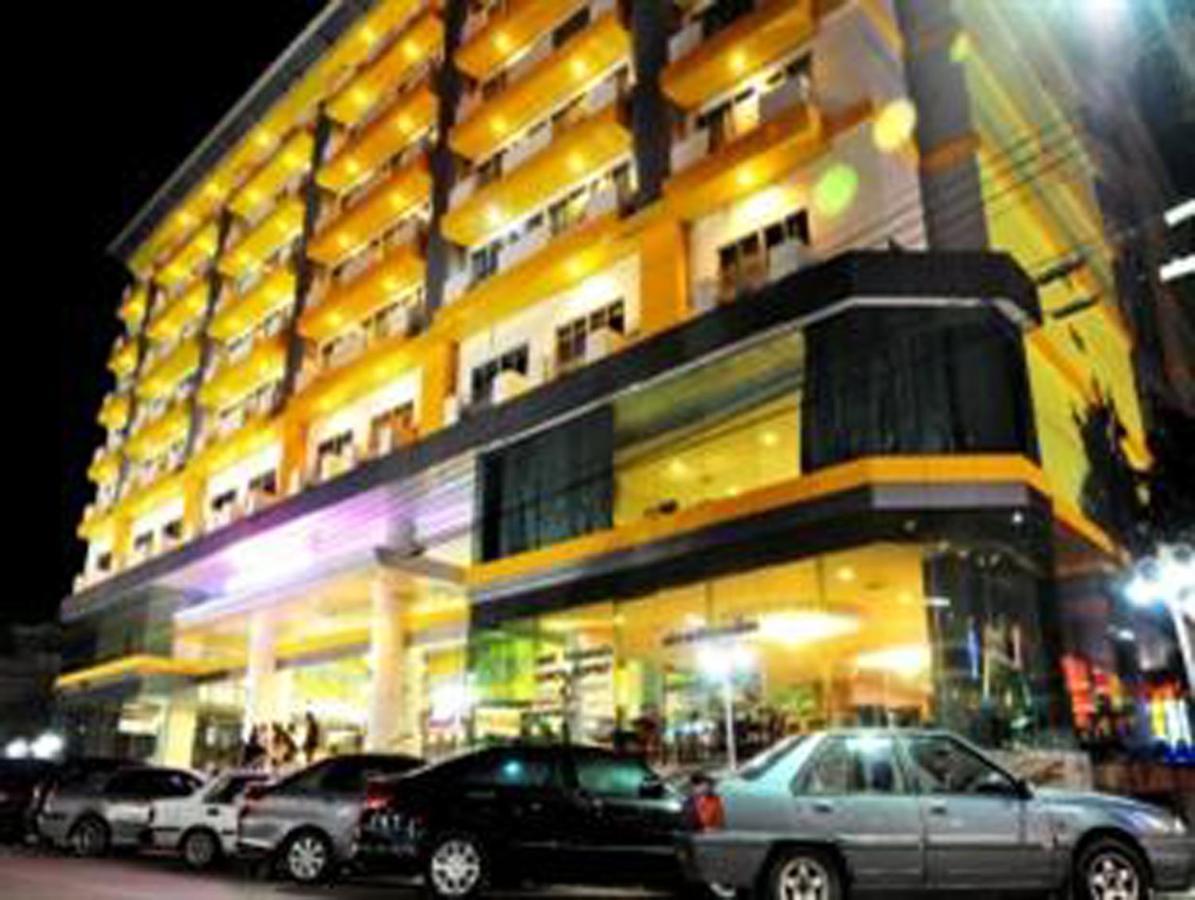 Satit Grand View Hotel Ban Khlong Phruan Exterior photo