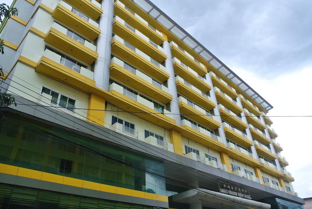 Satit Grand View Hotel Ban Khlong Phruan Exterior photo