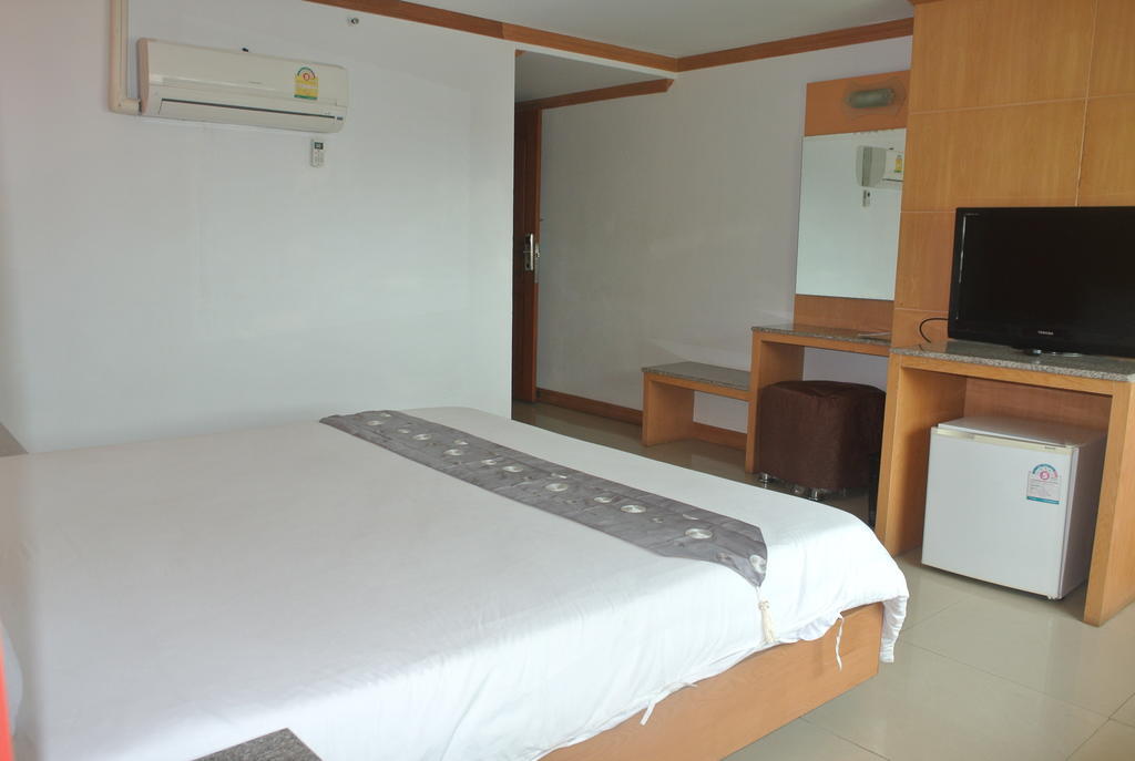 Satit Grand View Hotel Ban Khlong Phruan Exterior photo