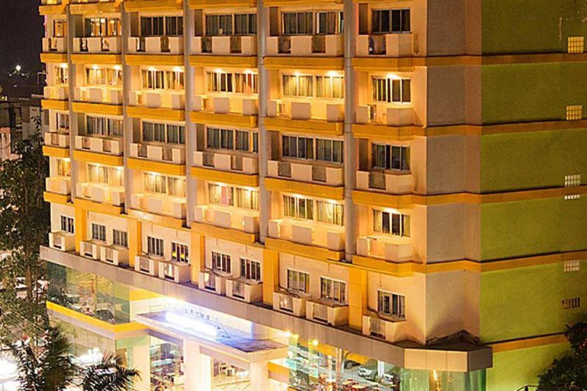 Satit Grand View Hotel Ban Khlong Phruan Exterior photo