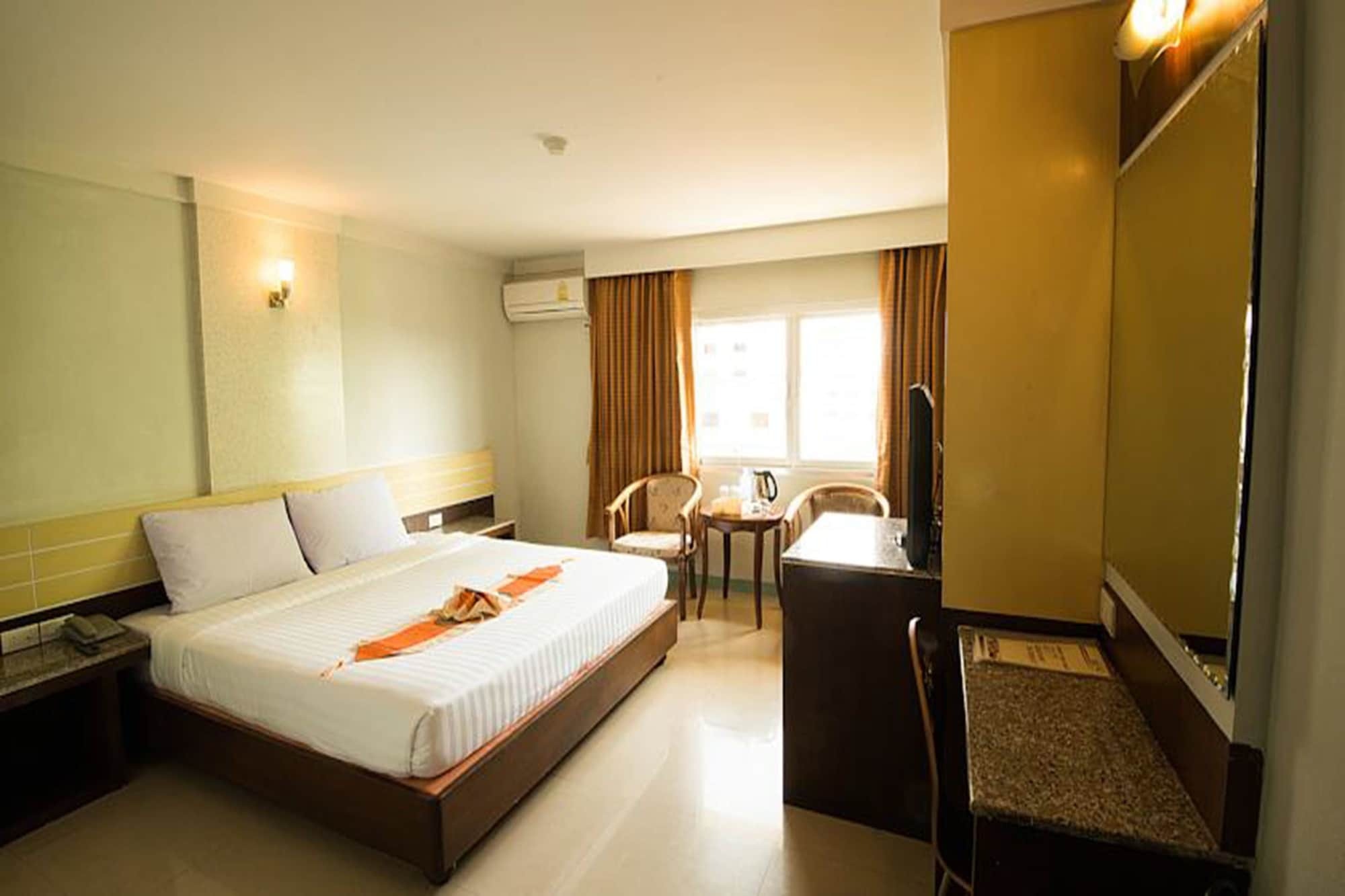 Satit Grand View Hotel Ban Khlong Phruan Exterior photo